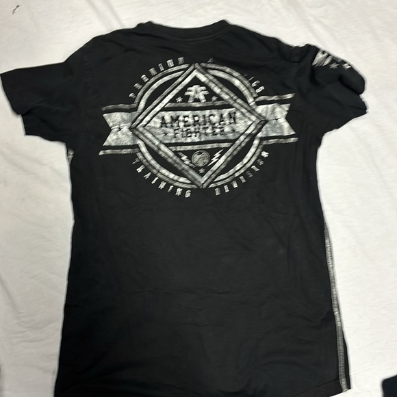 American Fighter Affliction Fighter Division Premium Fighter Athletics Size Mp - Picture 5 of 5